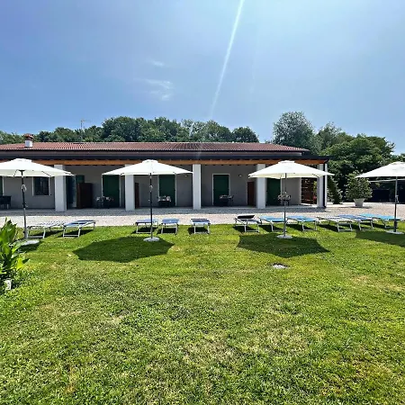 Scannaporco Gospodarstwo agroturystyczne Cavriana